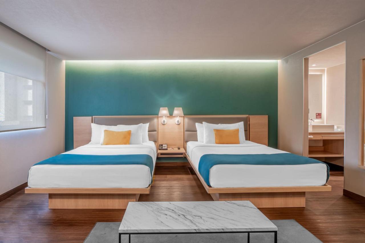 City Express Suites By Marriott Querétaro Extérieur photo