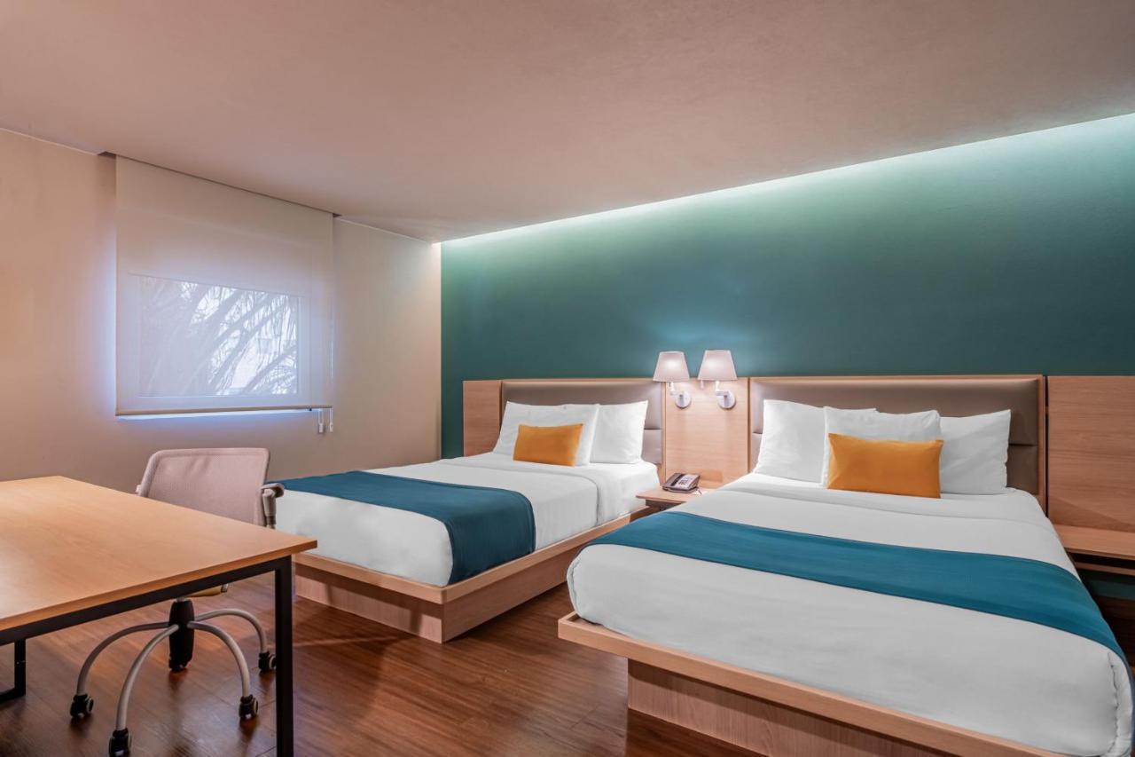 City Express Suites By Marriott Querétaro Extérieur photo